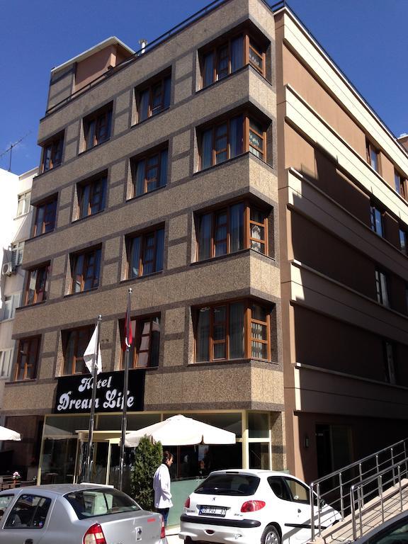 Hotel Dream Life Ankara Ngoại thất bức ảnh