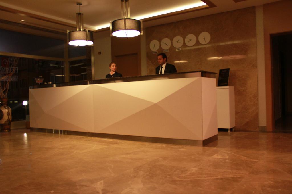 Hotel Dream Life Ankara Ngoại thất bức ảnh