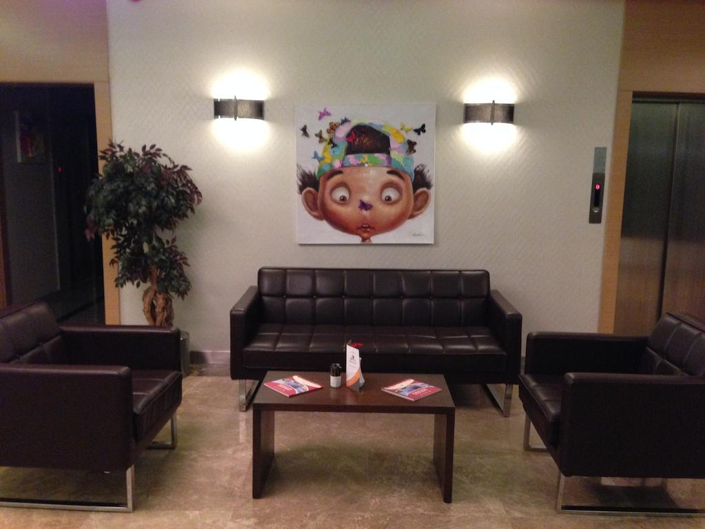 Hotel Dream Life Ankara Ngoại thất bức ảnh