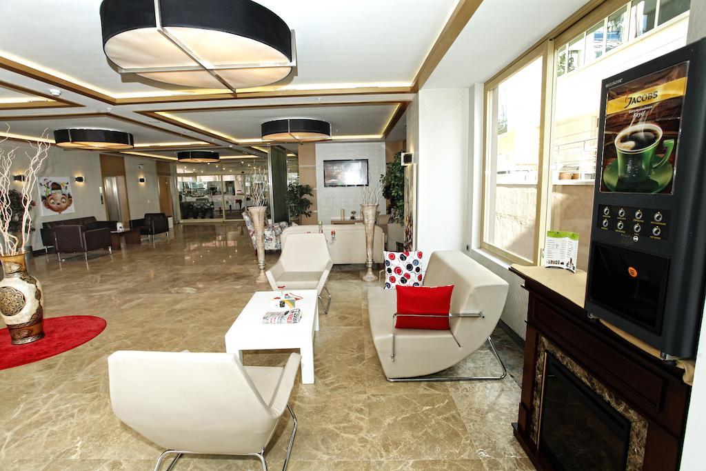 Hotel Dream Life Ankara Ngoại thất bức ảnh
