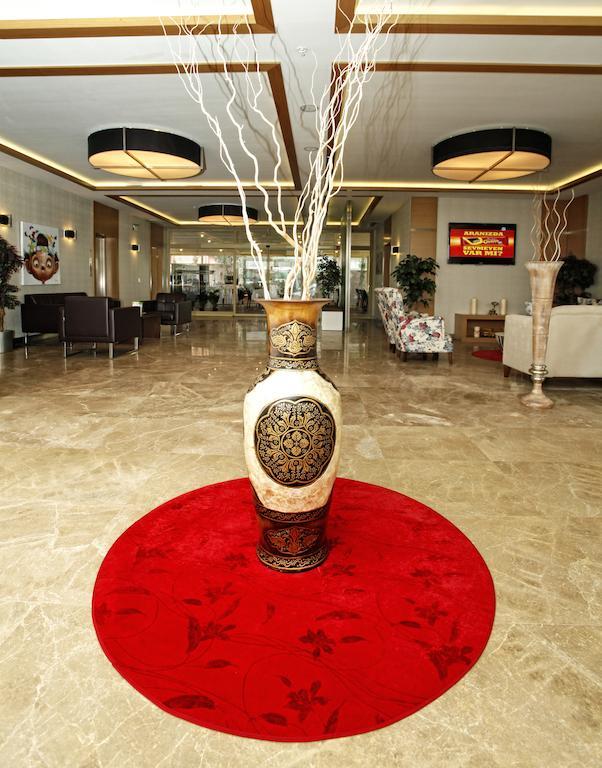 Hotel Dream Life Ankara Ngoại thất bức ảnh