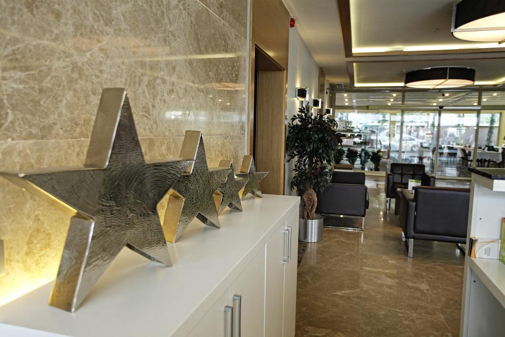 Hotel Dream Life Ankara Ngoại thất bức ảnh