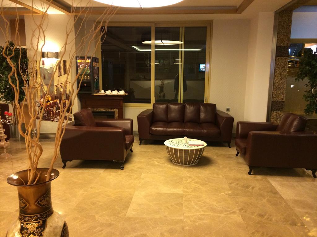 Hotel Dream Life Ankara Ngoại thất bức ảnh