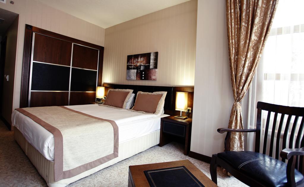 Hotel Dream Life Ankara Ngoại thất bức ảnh