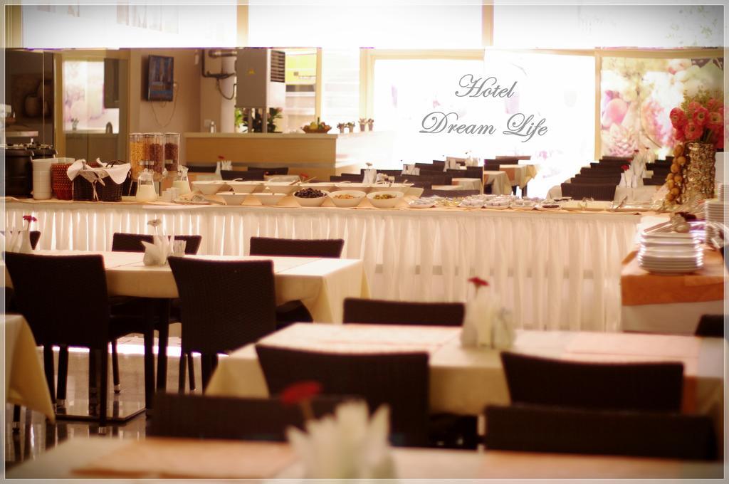 Hotel Dream Life Ankara Ngoại thất bức ảnh