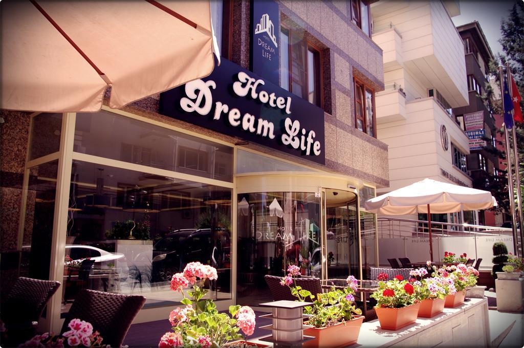 Hotel Dream Life Ankara Ngoại thất bức ảnh