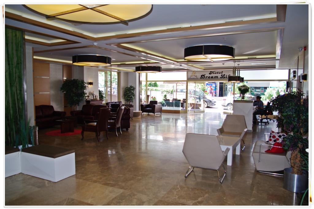 Hotel Dream Life Ankara Ngoại thất bức ảnh