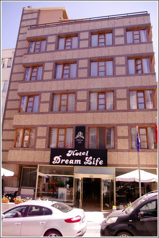 Hotel Dream Life Ankara Ngoại thất bức ảnh