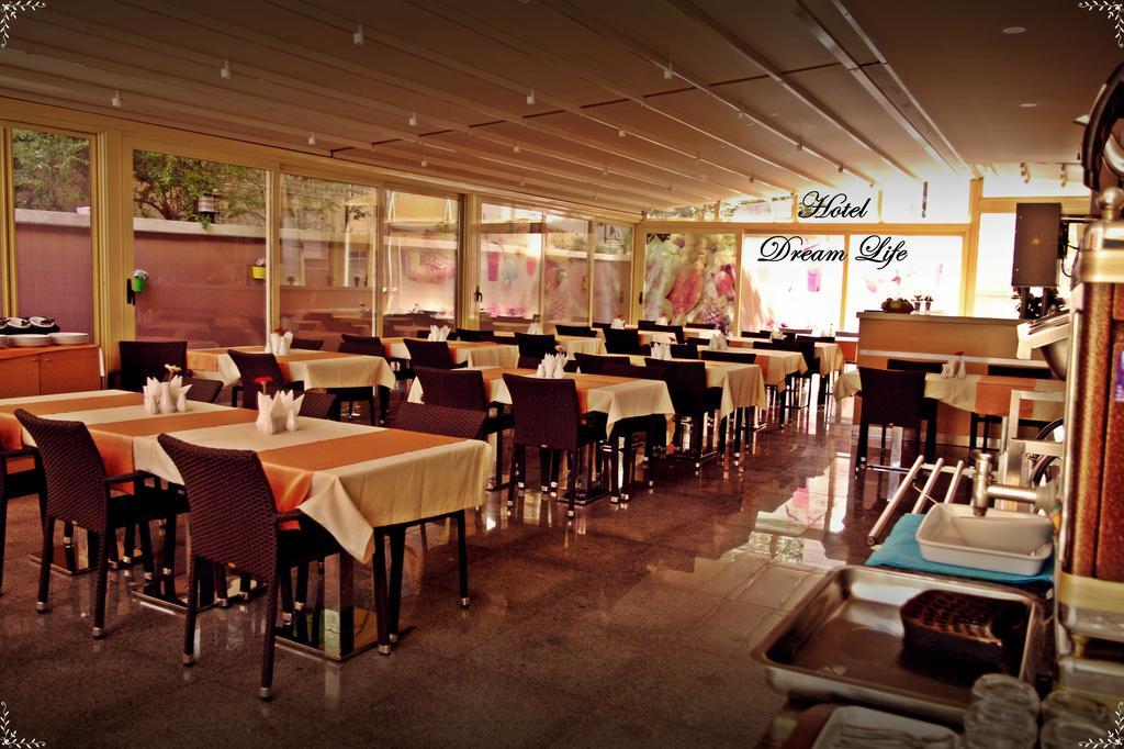 Hotel Dream Life Ankara Ngoại thất bức ảnh
