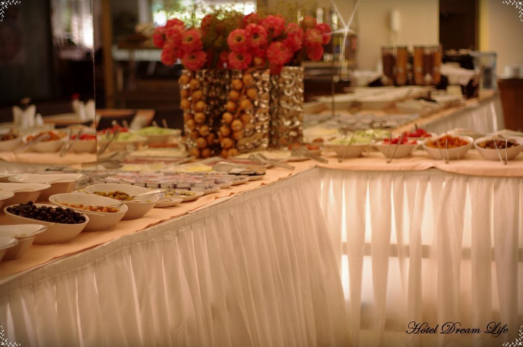 Hotel Dream Life Ankara Ngoại thất bức ảnh