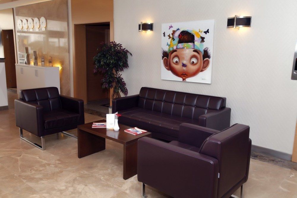 Hotel Dream Life Ankara Ngoại thất bức ảnh