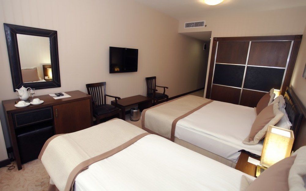 Hotel Dream Life Ankara Ngoại thất bức ảnh