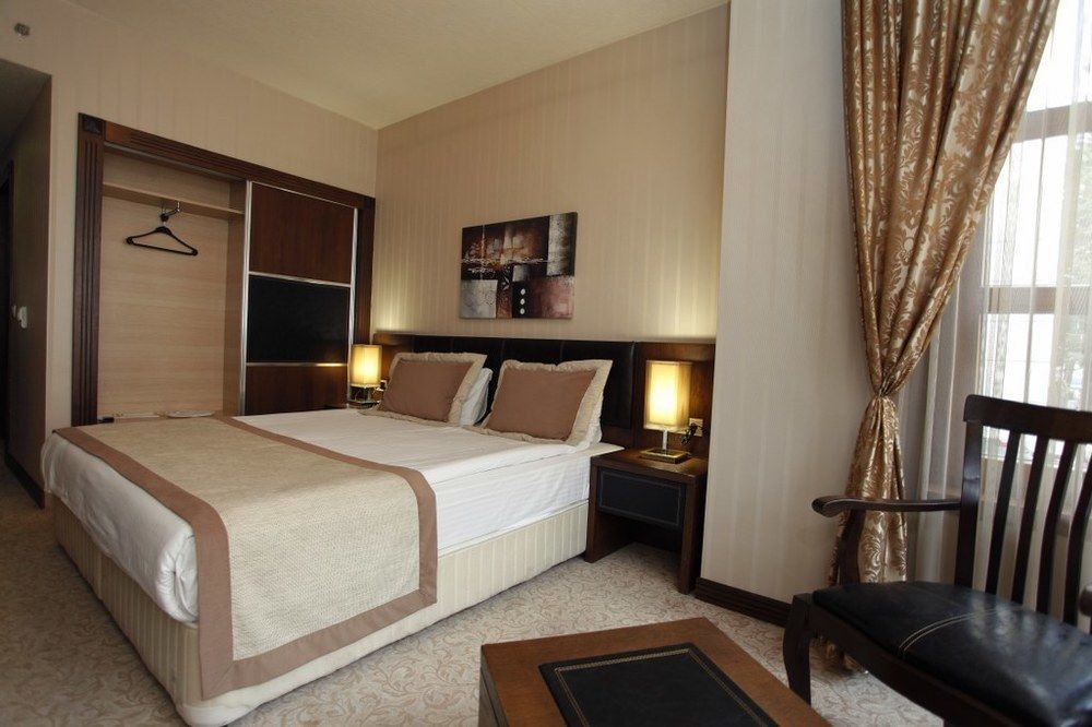 Hotel Dream Life Ankara Ngoại thất bức ảnh