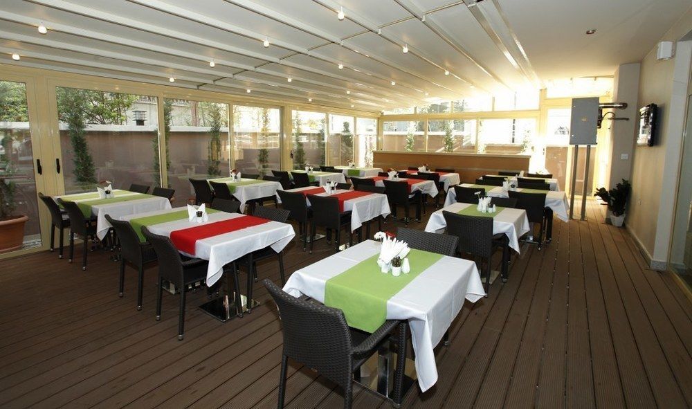 Hotel Dream Life Ankara Ngoại thất bức ảnh